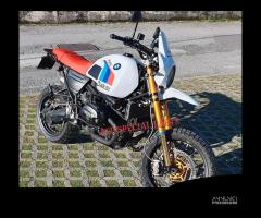 BMW R9T URBAN GS SCRAMBLER AVANTRENO OHLINS RXF48 - 21