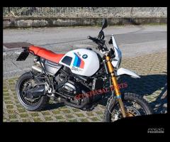 BMW R9T URBAN GS SCRAMBLER AVANTRENO OHLINS RXF48 - 22