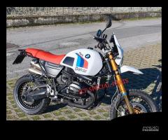 BMW R9T URBAN GS SCRAMBLER AVANTRENO OHLINS RXF48 - 23