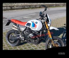 BMW R9T URBAN GS SCRAMBLER AVANTRENO OHLINS RXF48 - 24