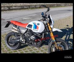 BMW R9T URBAN GS SCRAMBLER AVANTRENO OHLINS RXF48 - 26