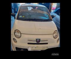 Fiat 500 Abarth anno 2013 per ricambi (2a) - 1