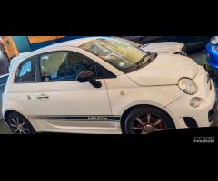 Fiat 500 Abarth anno 2013 per ricambi (2a) - 4