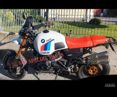 BMW NINE T URBAN GS AVANTRENO OHLINS FRENI BREMBO