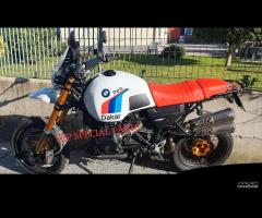 BMW NINE T URBAN GS AVANTRENO OHLINS FRENI BREMBO