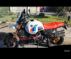 BMW NINE T URBAN GS AVANTRENO OHLINS FRENI BREMBO