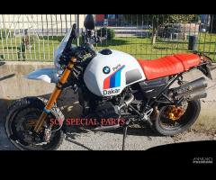 BMW NINE T URBAN GS AVANTRENO OHLINS FRENI BREMBO