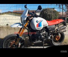 BMW NINE T URBAN GS AVANTRENO OHLINS FRENI BREMBO - 6