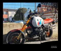 BMW NINE T URBAN GS AVANTRENO OHLINS FRENI BREMBO - 7