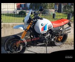 BMW NINE T URBAN GS AVANTRENO OHLINS FRENI BREMBO - 9