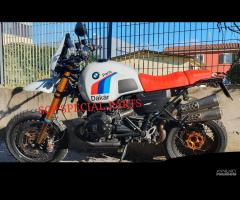 BMW NINE T URBAN GS AVANTRENO OHLINS FRENI BREMBO - 11