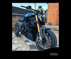 DUCATI XDIAVEL DIAVEL AVANTRENO FORCELLE OHLINS