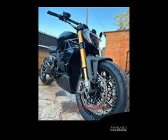 DUCATI XDIAVEL DIAVEL AVANTRENO FORCELLE OHLINS