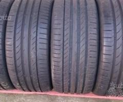 4 gomme 225 50 17 continental