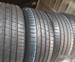 4 gomme usate 265 45 20 pirelli p zero