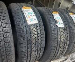 4 gomme nuove invernali 265 45 21 Pirelli