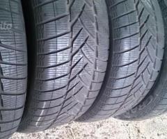 4 gomme usate 205 55 16 Dunlop