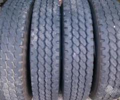 4 gomme usate 9.5 17.5 michelin