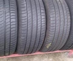 4 gomme seminuove 245 45 18 Michelin