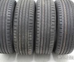 4 gomme usate 235 60 18 continental