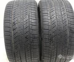 Coppia di pneumatici usati 295 35 20pirelli