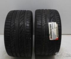 Coppia di pneumatici nuovi 295 35 18 bridgestone - 1