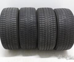 4 gomme usate invernali 225 60 17 Michelin - 1