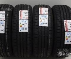 4completo di 4 gomme nuove 195 55 15 tonket