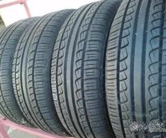 4completo di 4 gomme usate 195 55 16 dunlop