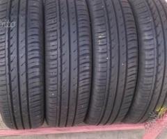 4 gomme usate 155 65 14 Continental