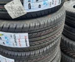 4d i 4 gomme nuove 175 50 14 nakank