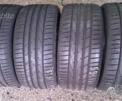 4 gomme usate 245 35 19 hankook