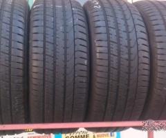 4 gomme usate 245 45 19 run flat Pirelli