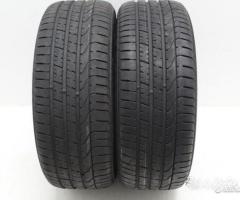 Coppia di pneumatici usati 295 30 20 Pirelli