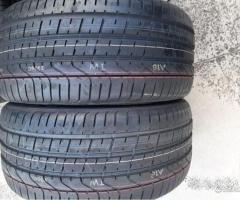 Coppia di pneumatici nuovi 275 40 20 pirelli