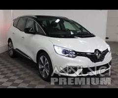 Ricambi Renault Scenic