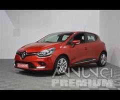 Ricambi Renault Clio 2018