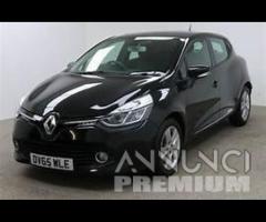 Ricambi Renault Clio 2015