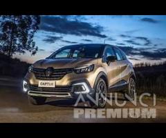 Ricambi Renault Captur 2023