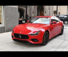 Ricambi Maserati Ghibli