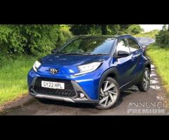 Ricambi Toyota Aygo X