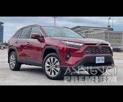 Ricambi Toyota RAV4 - 1