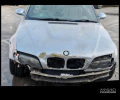 Bmw M3 E46 cabrio per ricambi (2a)