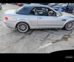 Bmw M3 E46 cabrio per ricambi (2a) - 6