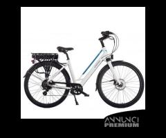 City Bike Elettrica Brinke Life Comfort - 1