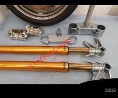 DUCATI 996 998 AVANTRENO FORCELLE OHLINS BREMBO - 4