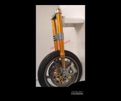 DUCATI 996 998 916 748 AVANTRENO FORCELLE OHLINS