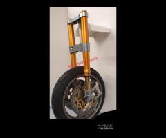 DUCATI 996 998 916 748 AVANTRENO FORCELLE OHLINS