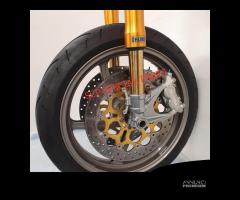 DUCATI 996 998 916 748 AVANTRENO FORCELLE OHLINS - 8