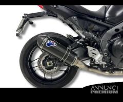 YAMAHA MT 09 XSR 900 TRACER 9 2021 2024 SCARICO TE